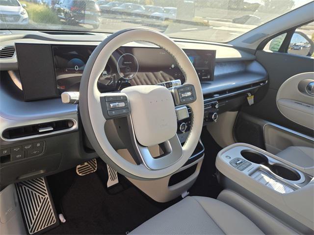 new 2026 Hyundai IONIQ 9 car