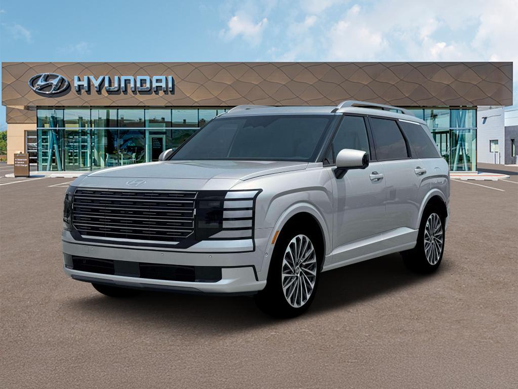 new 2026 Hyundai Palisade car