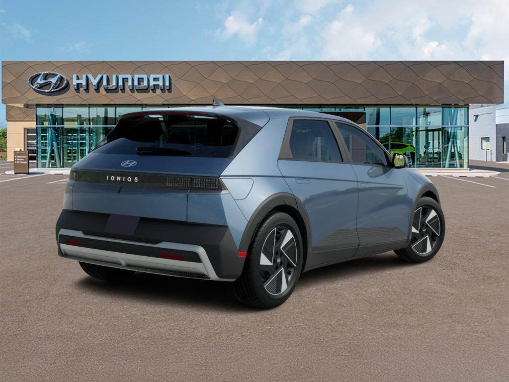new 2026 Hyundai IONIQ 5 car