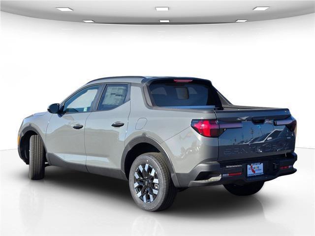 new 2025 Hyundai SANTA CRUZ car, priced at $35,730