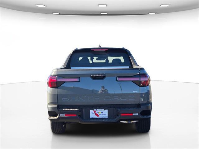 new 2025 Hyundai SANTA CRUZ car, priced at $35,730