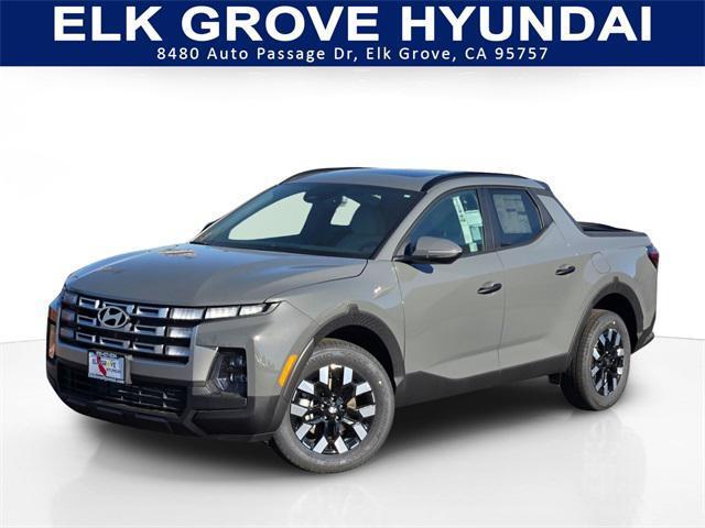 new 2025 Hyundai SANTA CRUZ car, priced at $35,730