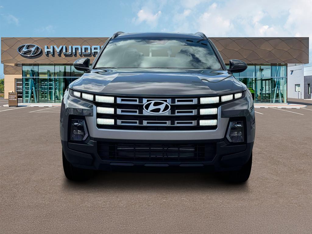 new 2025 Hyundai SANTA CRUZ car, priced at $35,730