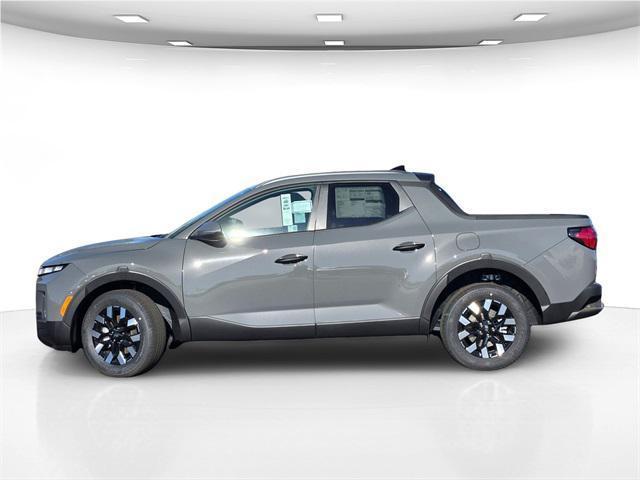 new 2025 Hyundai SANTA CRUZ car, priced at $35,730