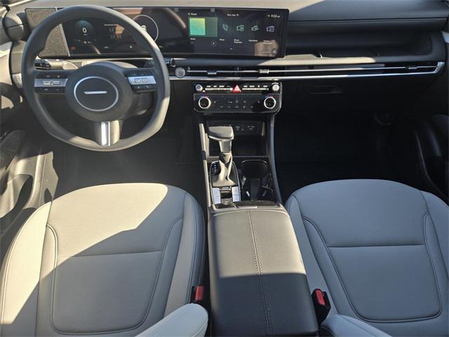 new 2025 Hyundai SANTA CRUZ car, priced at $35,730