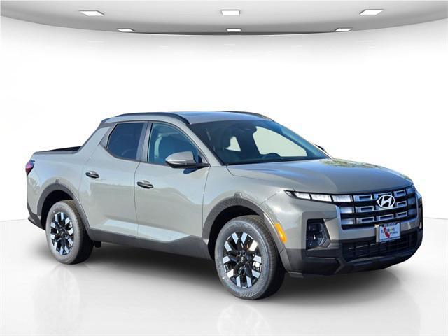 new 2025 Hyundai SANTA CRUZ car, priced at $35,730
