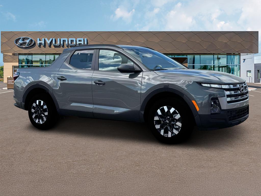 new 2025 Hyundai SANTA CRUZ car, priced at $35,730