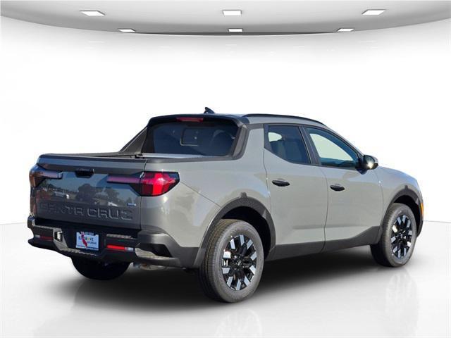 new 2025 Hyundai SANTA CRUZ car, priced at $35,730