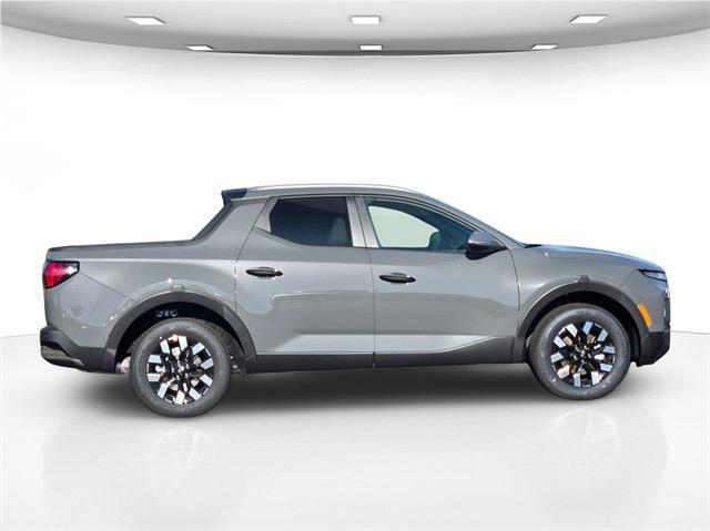 new 2025 Hyundai SANTA CRUZ car, priced at $35,730