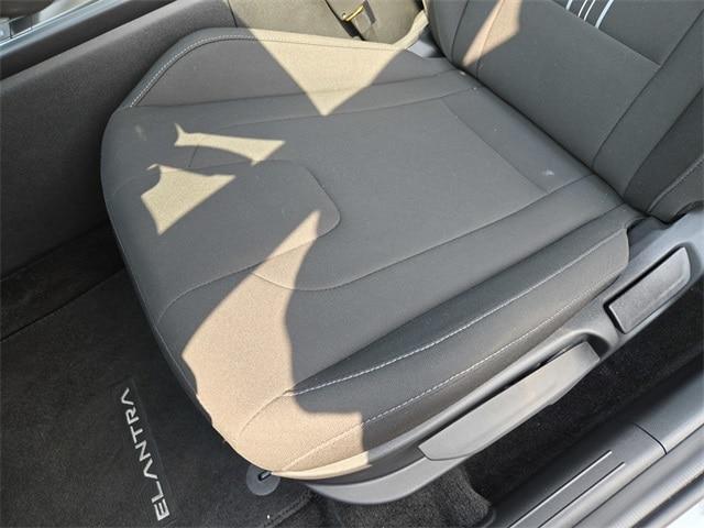 used 2025 Hyundai Elantra car, priced at $22,491
