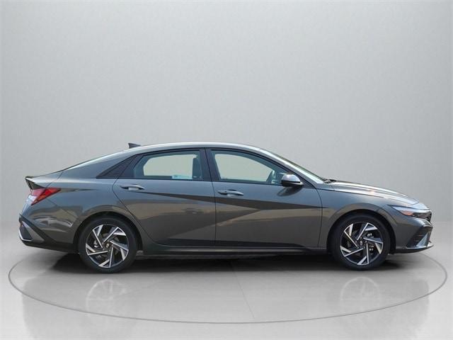 used 2025 Hyundai Elantra car, priced at $22,491