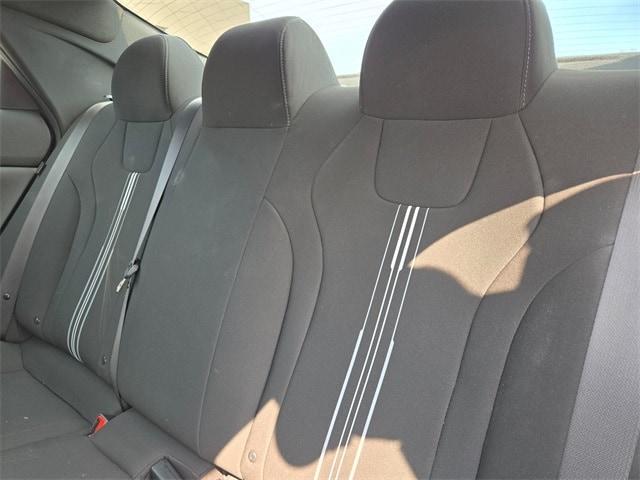used 2025 Hyundai Elantra car, priced at $22,491