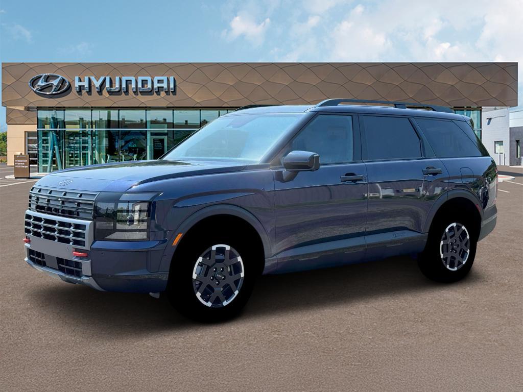 new 2026 Hyundai Palisade car