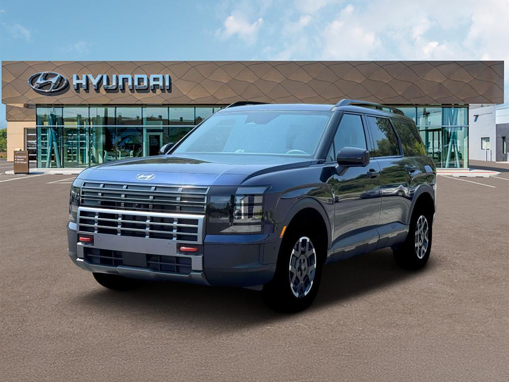new 2026 Hyundai Palisade car