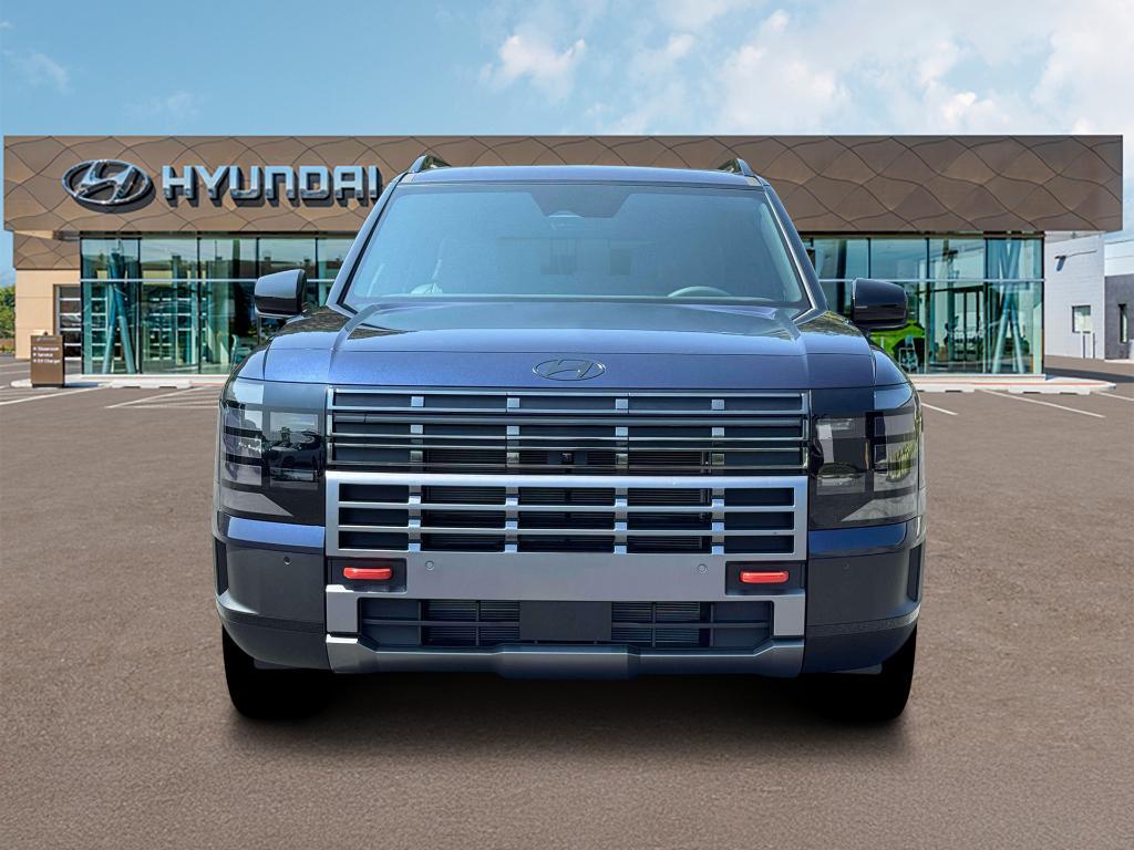 new 2026 Hyundai Palisade car