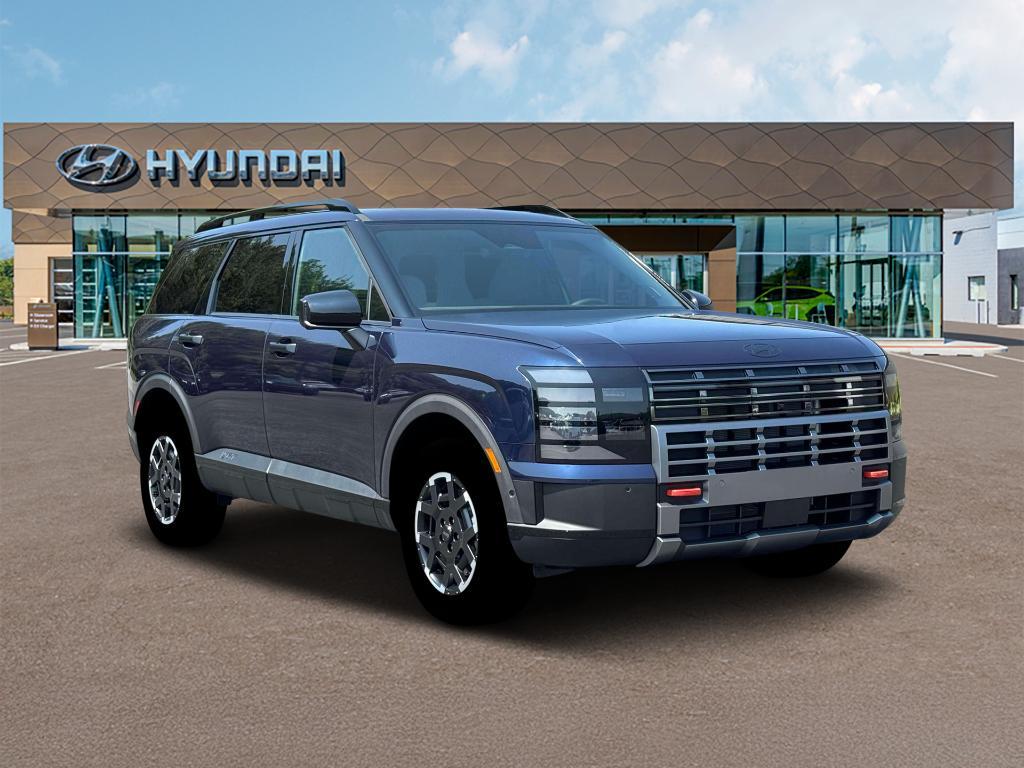 new 2026 Hyundai Palisade car