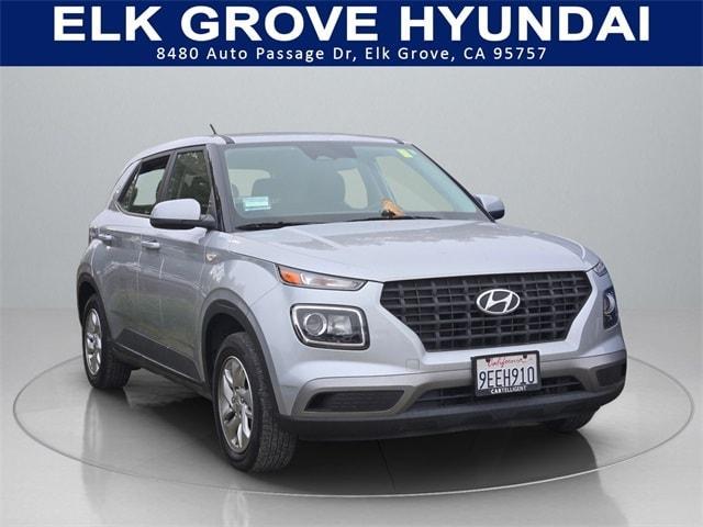 used 2023 Hyundai Venue car, priced at $17,991