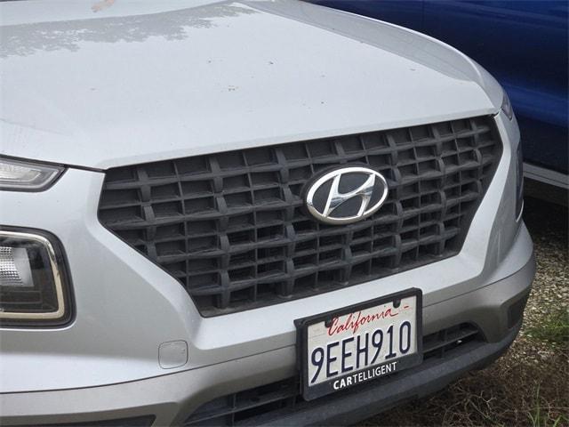 used 2023 Hyundai Venue car, priced at $17,991