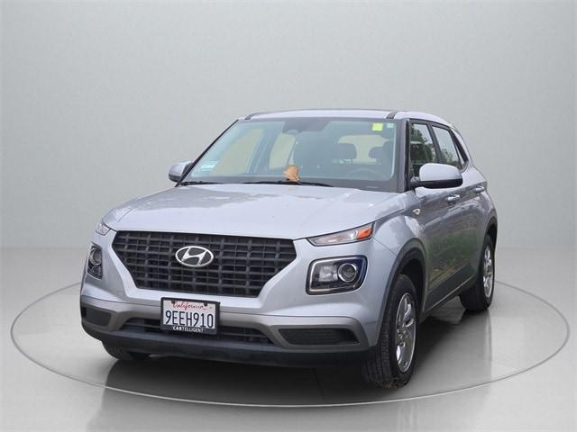 used 2023 Hyundai Venue car, priced at $17,991