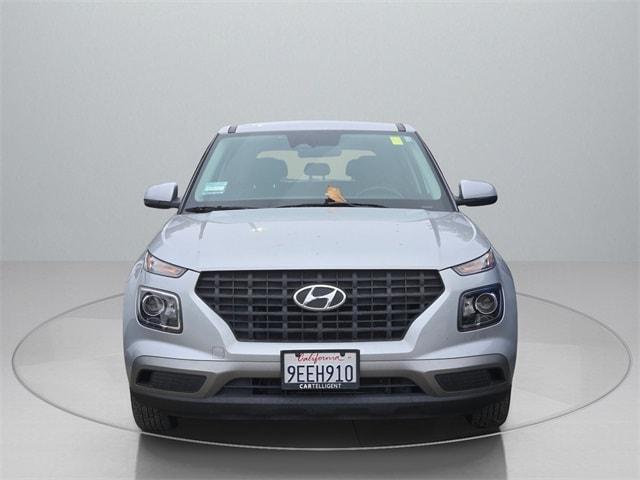used 2023 Hyundai Venue car, priced at $17,991