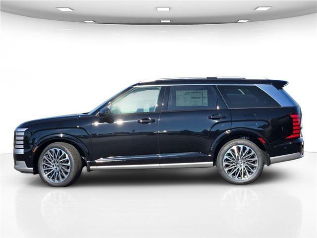 new 2026 Hyundai Palisade car