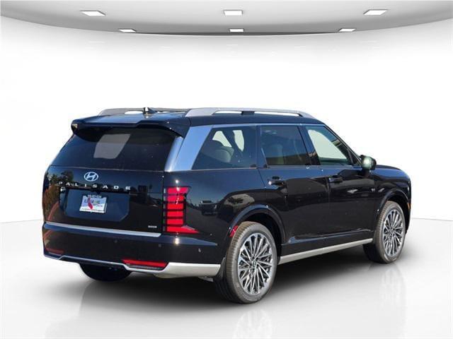 new 2026 Hyundai Palisade car