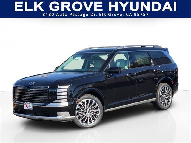 new 2026 Hyundai Palisade car