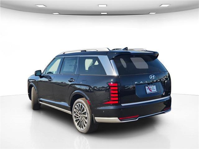 new 2026 Hyundai Palisade car