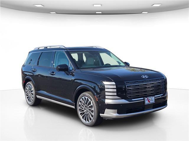 new 2026 Hyundai Palisade car