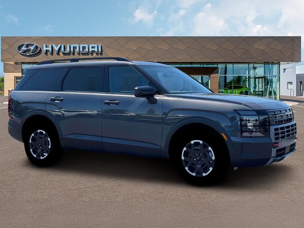 new 2026 Hyundai Palisade car