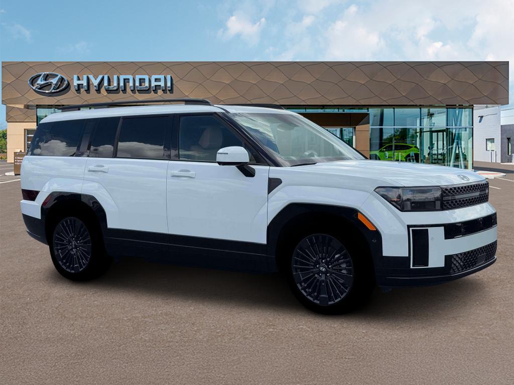 new 2026 Hyundai SANTA FE HEV car