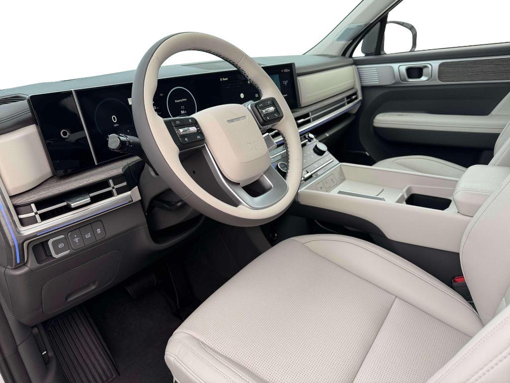 new 2026 Hyundai SANTA FE HEV car