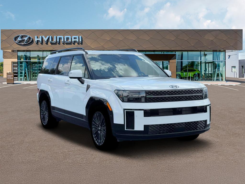 new 2026 Hyundai SANTA FE HEV car