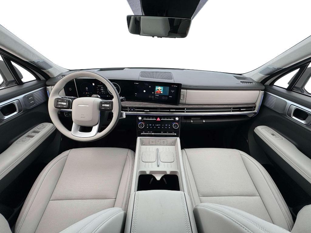 new 2026 Hyundai SANTA FE HEV car