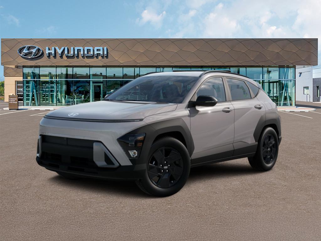 new 2026 Hyundai Kona car