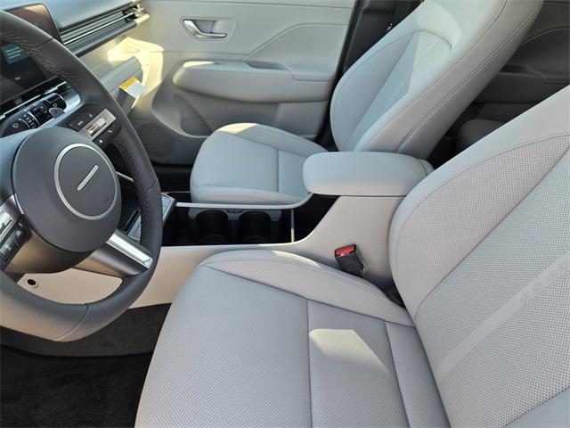 new 2026 Hyundai Kona car