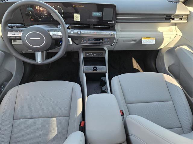 new 2026 Hyundai Kona car