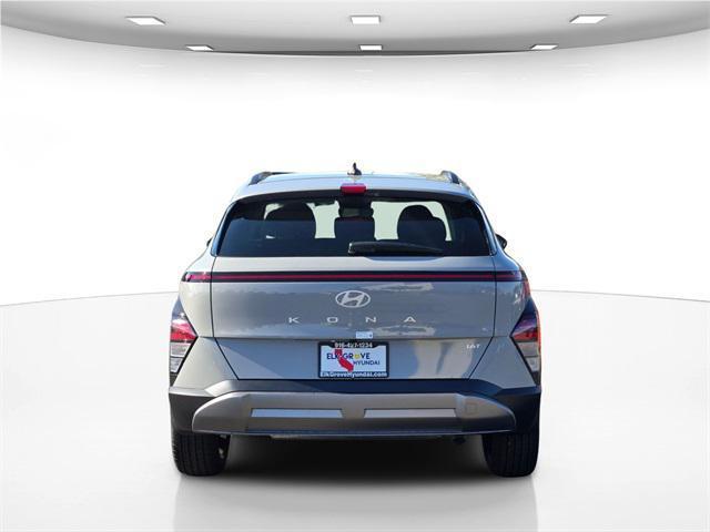 new 2026 Hyundai Kona car