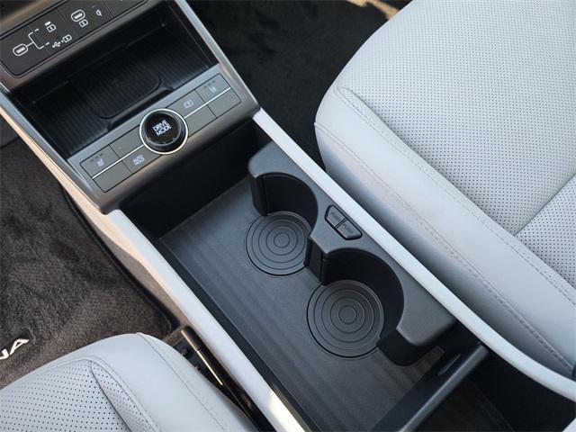 new 2026 Hyundai Kona car