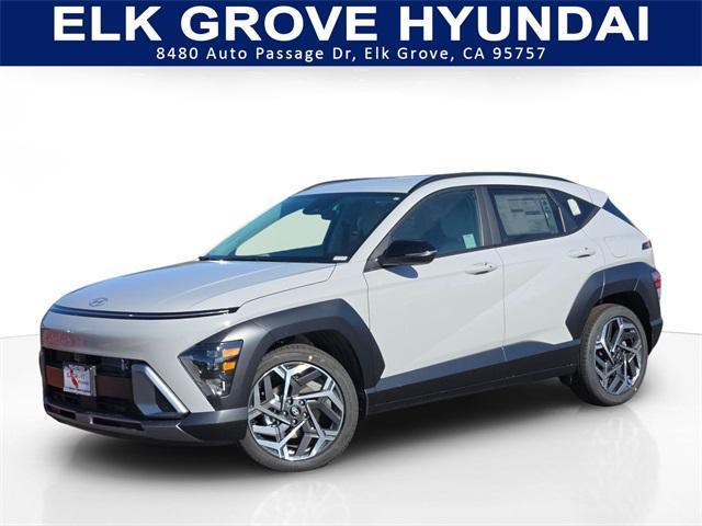 new 2026 Hyundai Kona car