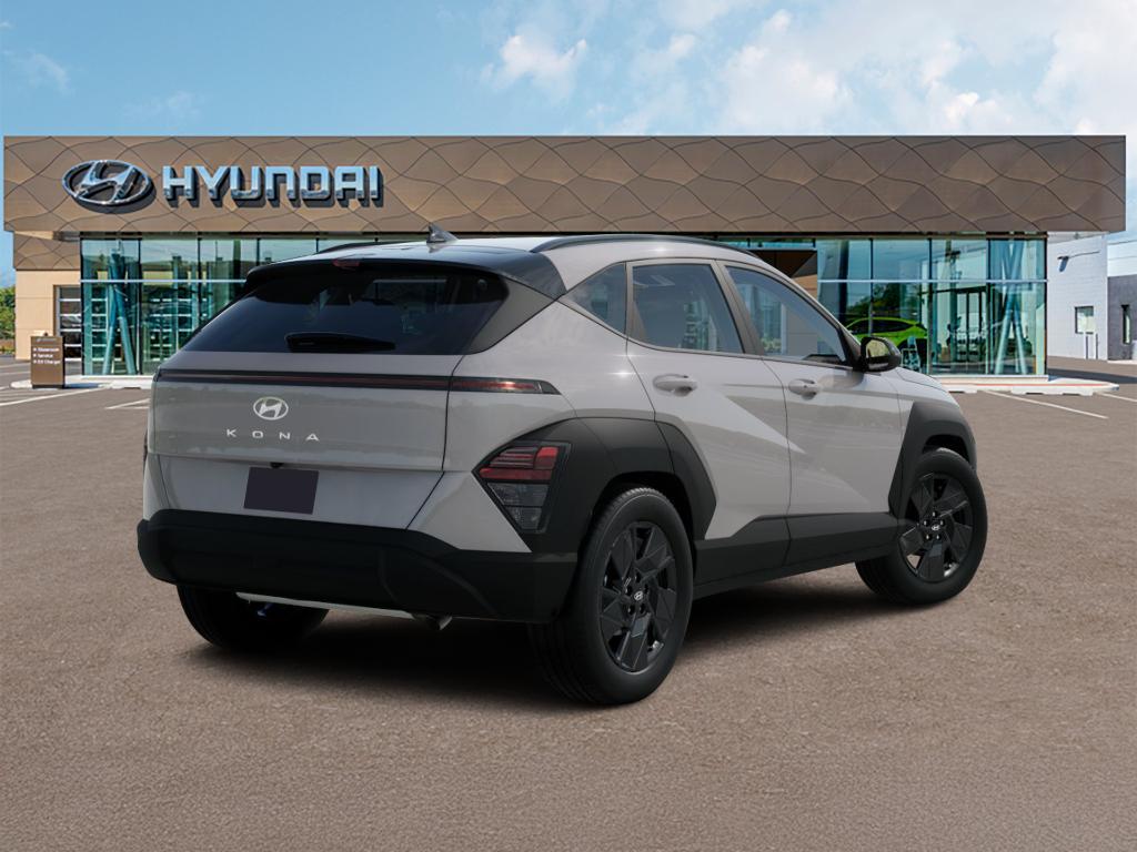 new 2026 Hyundai Kona car