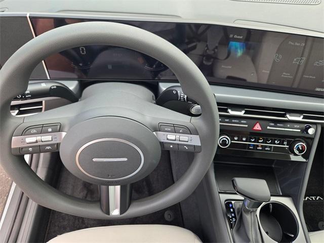 new 2026 Hyundai Sonata car