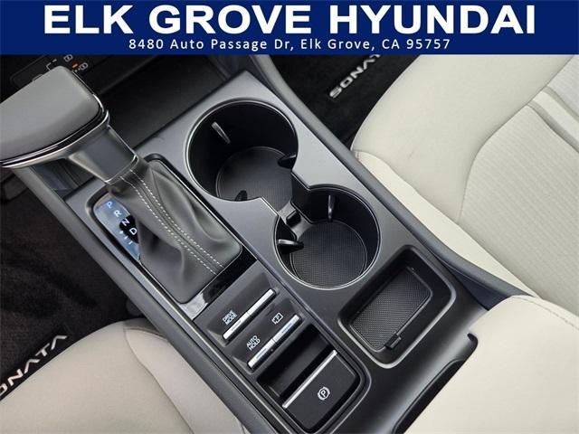 new 2026 Hyundai Sonata car