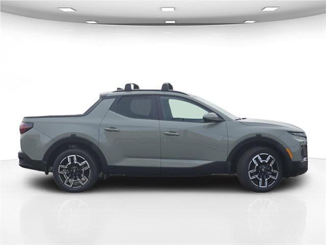 new 2025 Hyundai SANTA CRUZ car, priced at $44,219