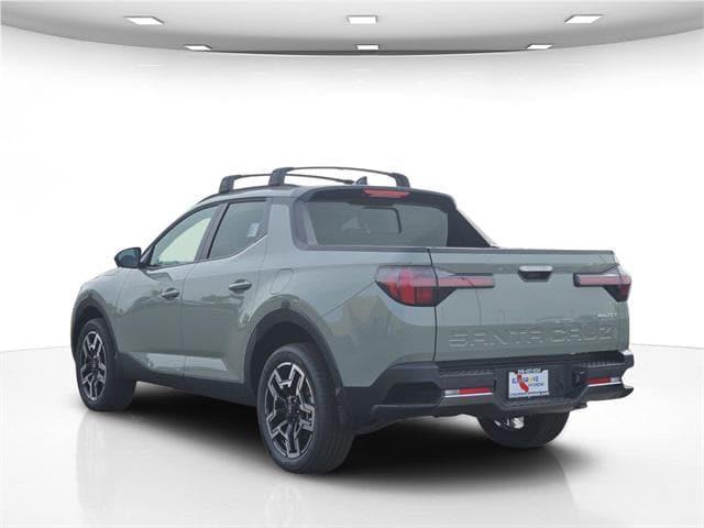 new 2025 Hyundai SANTA CRUZ car, priced at $44,219