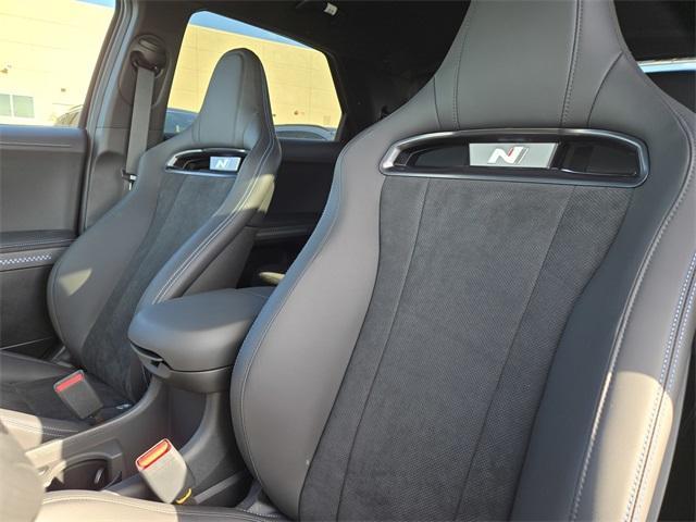 new 2025 Hyundai IONIQ 5 N car, priced at $68,210