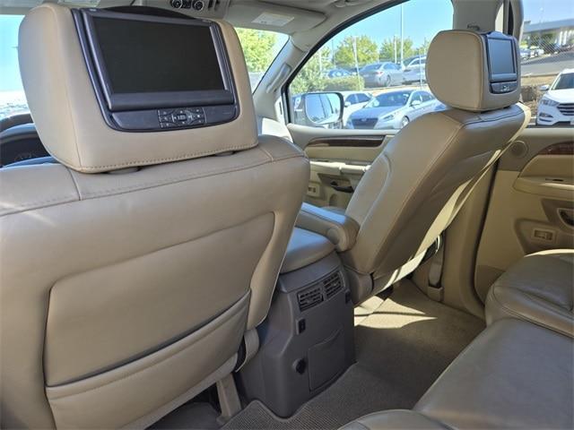 used 2014 Nissan Armada car, priced at $14,793