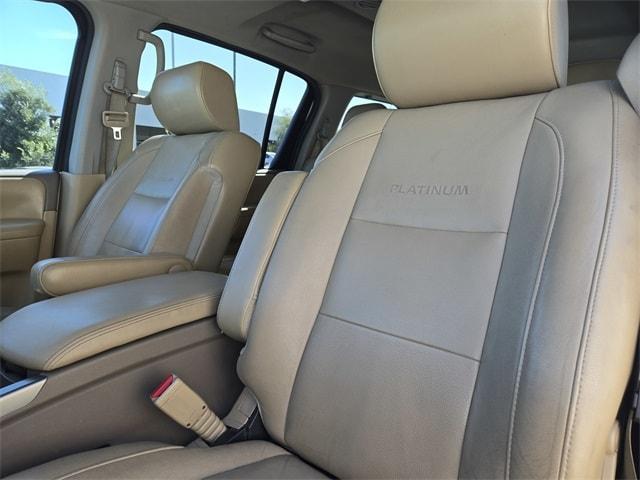used 2014 Nissan Armada car, priced at $14,793