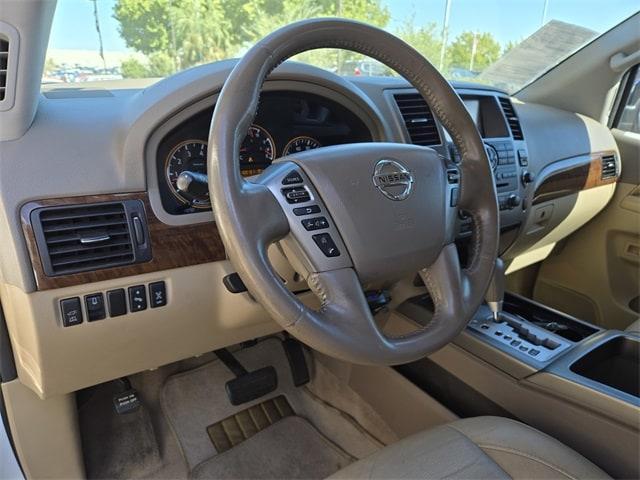 used 2014 Nissan Armada car, priced at $14,793