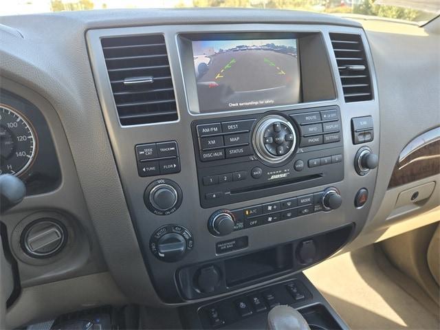 used 2014 Nissan Armada car, priced at $14,793